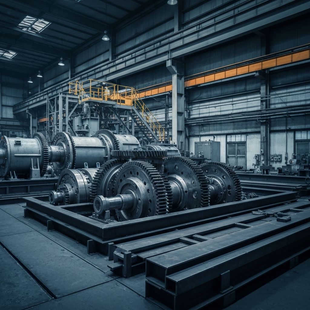 Industrial engineering environment