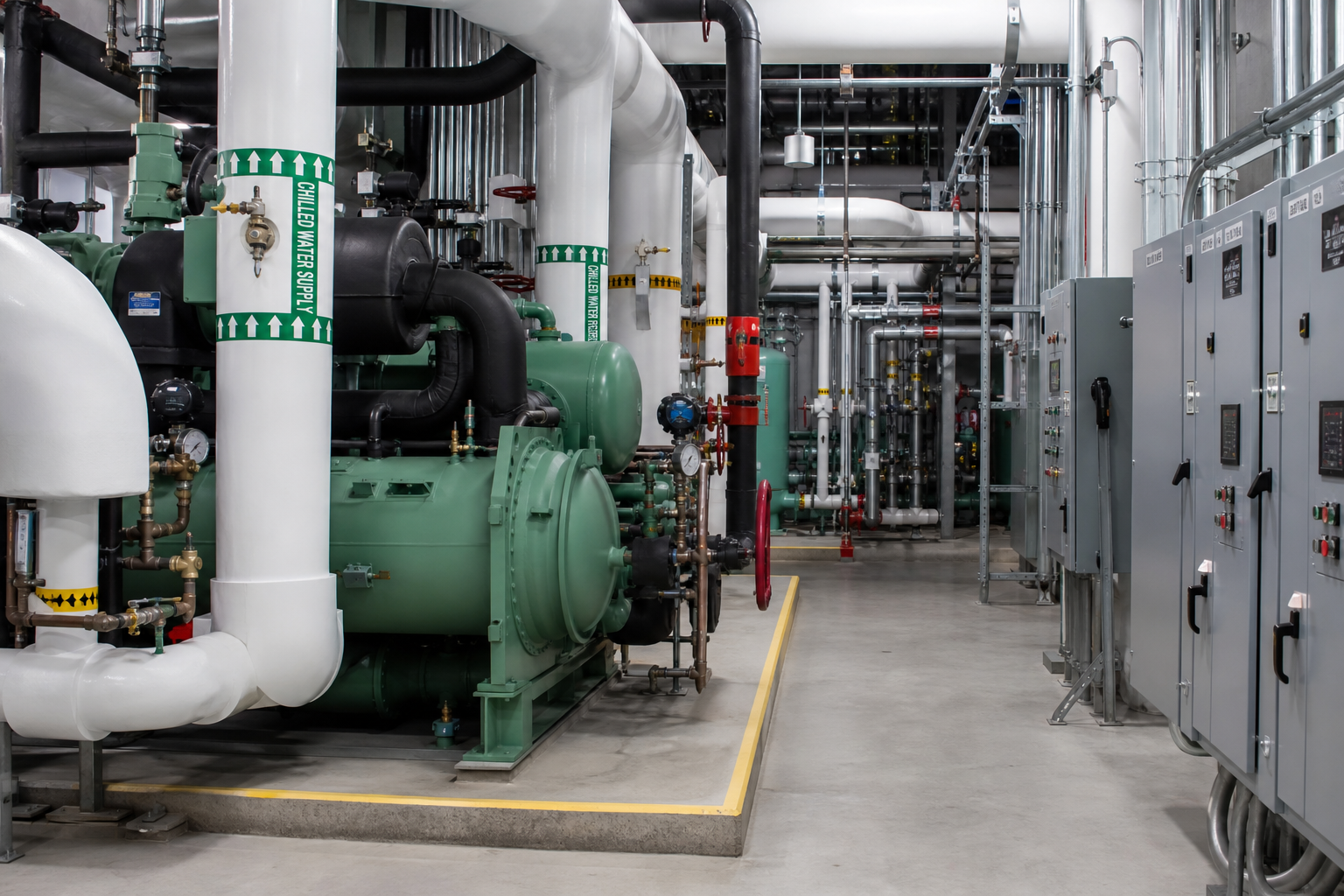 Commercial Facilities facility