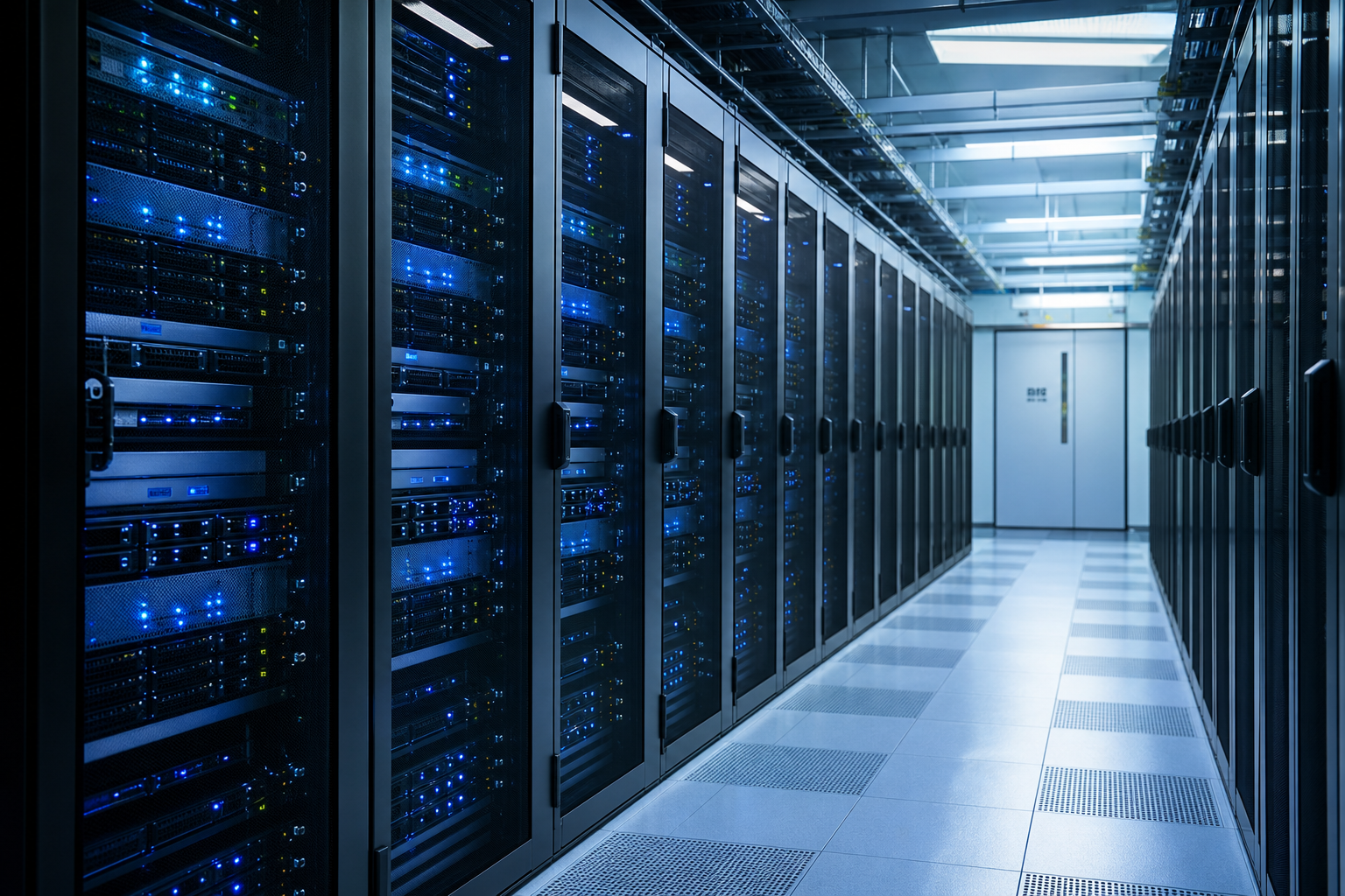 Data Centers facility