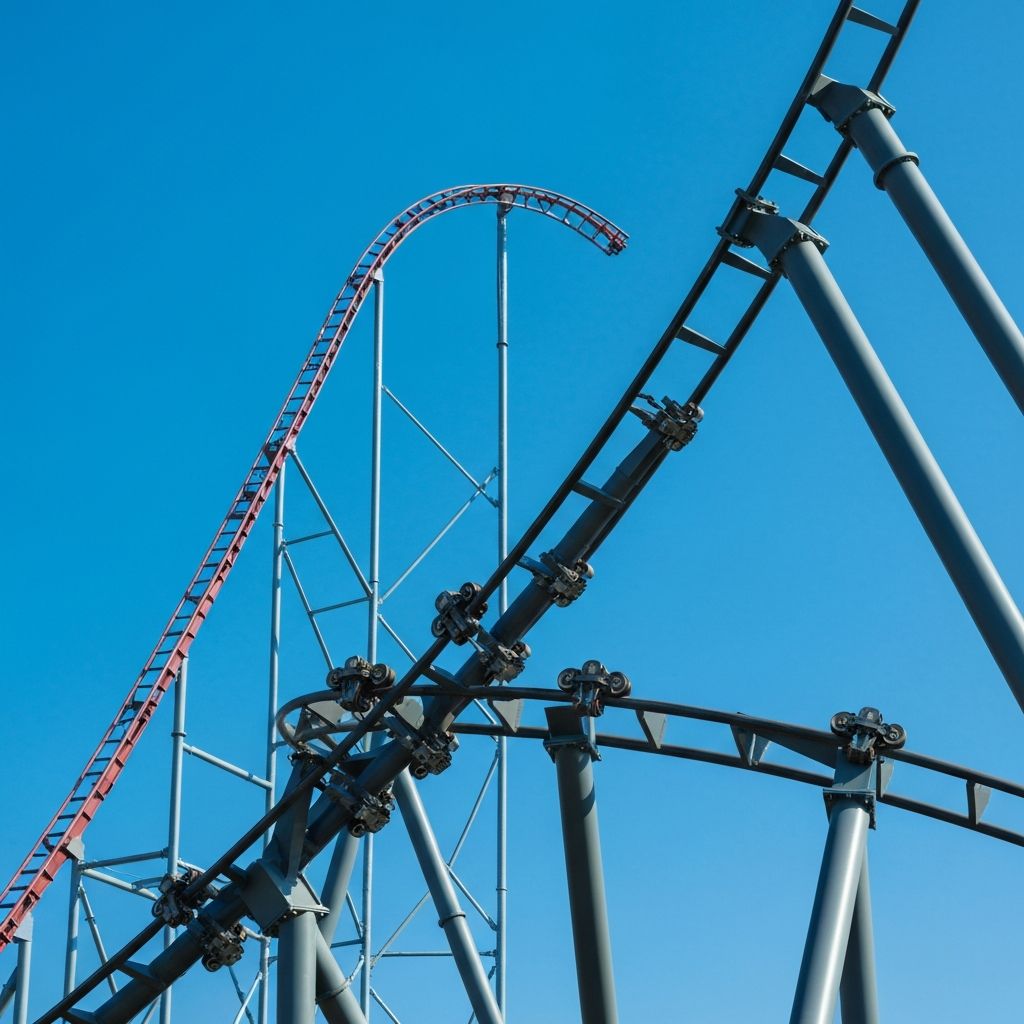 Roller Coaster Control Systems