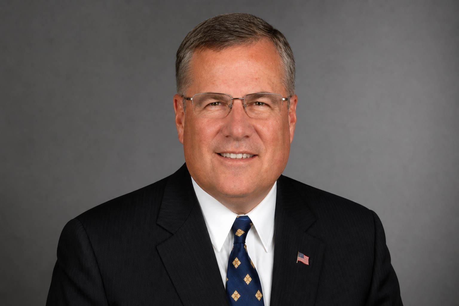 Ambassador Scott Gration